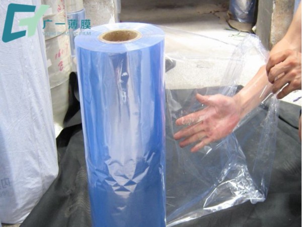 PVC热收缩膜是一种优良的塑料薄膜类的包装材料