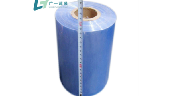 PVC热缩膜宽度和重量的介绍