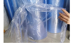 PVC 收缩膜源头工厂：23年深耕，高性价比包装解决方案首选