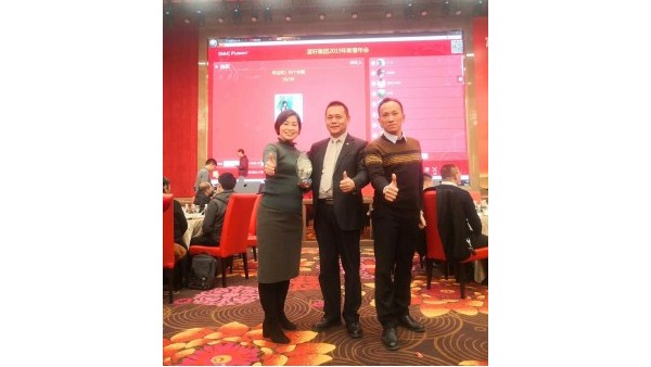 广一塑不负众望，认真做好每一卷膜，回报客户的每一份信任