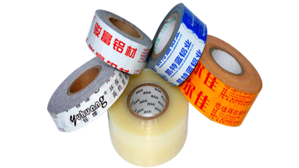 PE保护膜的生产工艺和规格