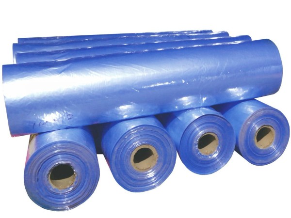 PVC热收缩膜是由PVC树脂为主要原料