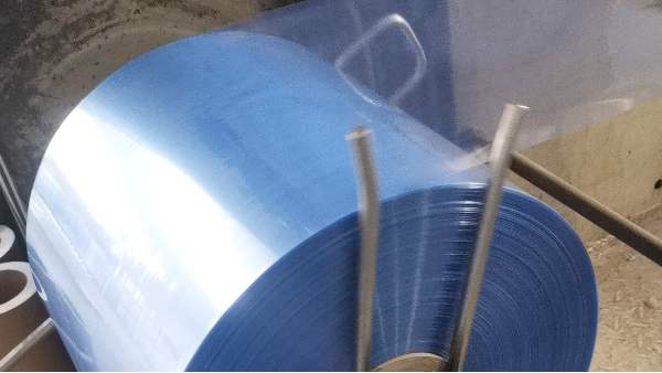 PVC收缩膜厂家（适配门窗/铝材/日用品打包）