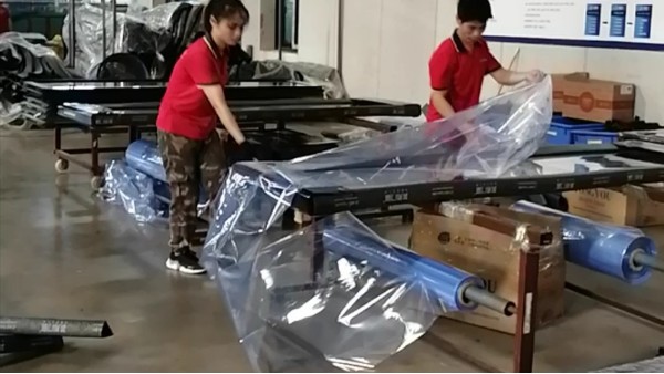 门窗包装膜包装材料—PVC热收缩膜